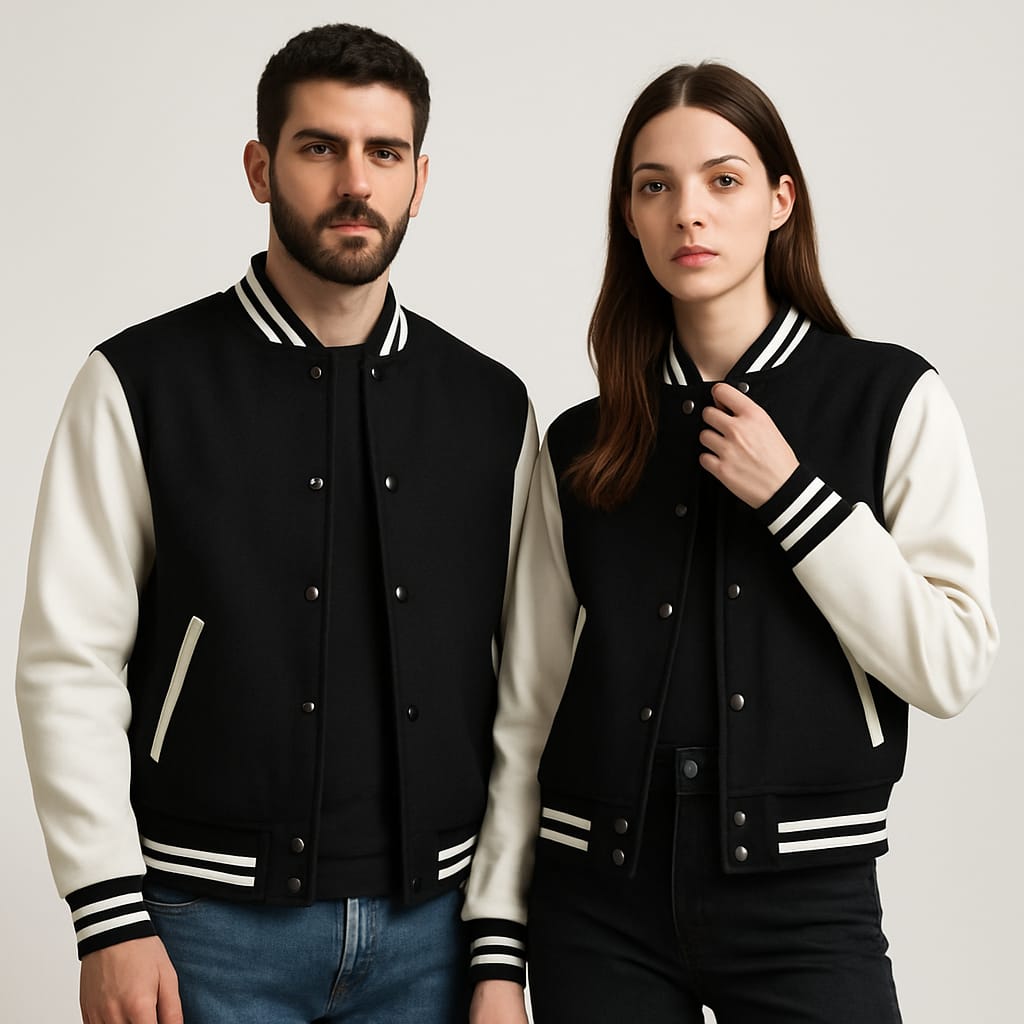 Unisex Varsity Jacket