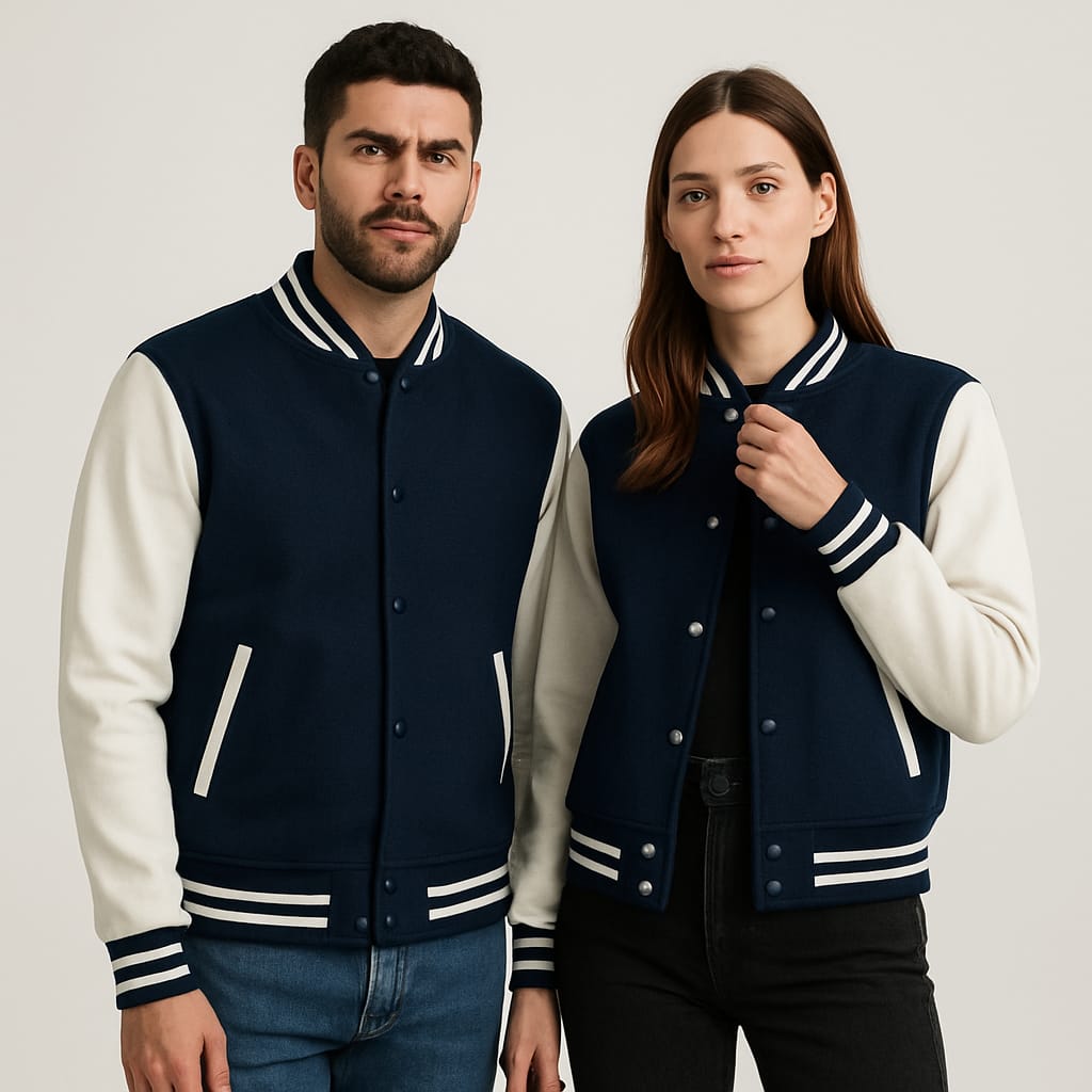 Unisex Varsity Jacket