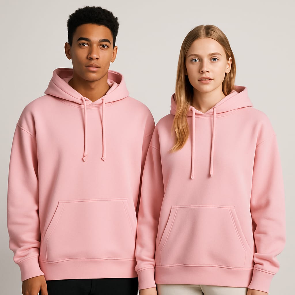 Unisex Oversized Hoodie