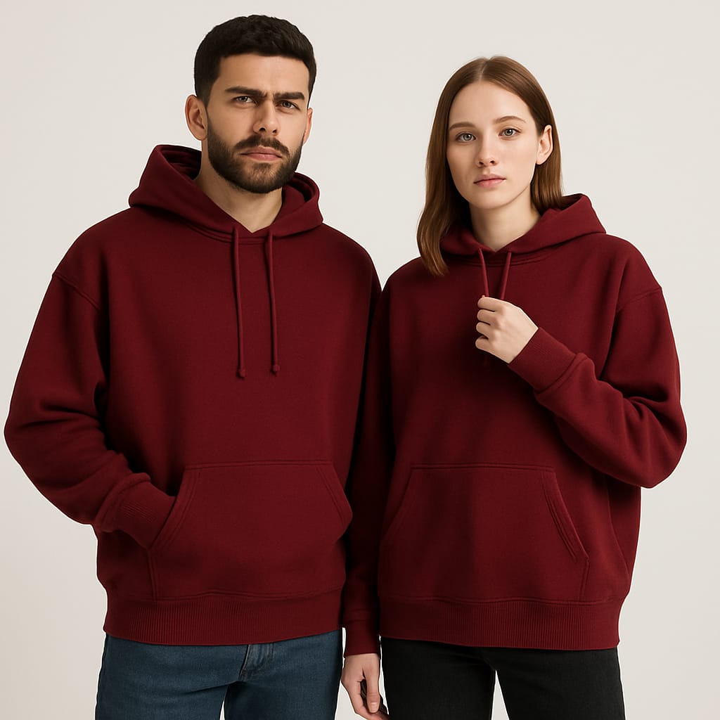 Unisex Oversized Hoodie