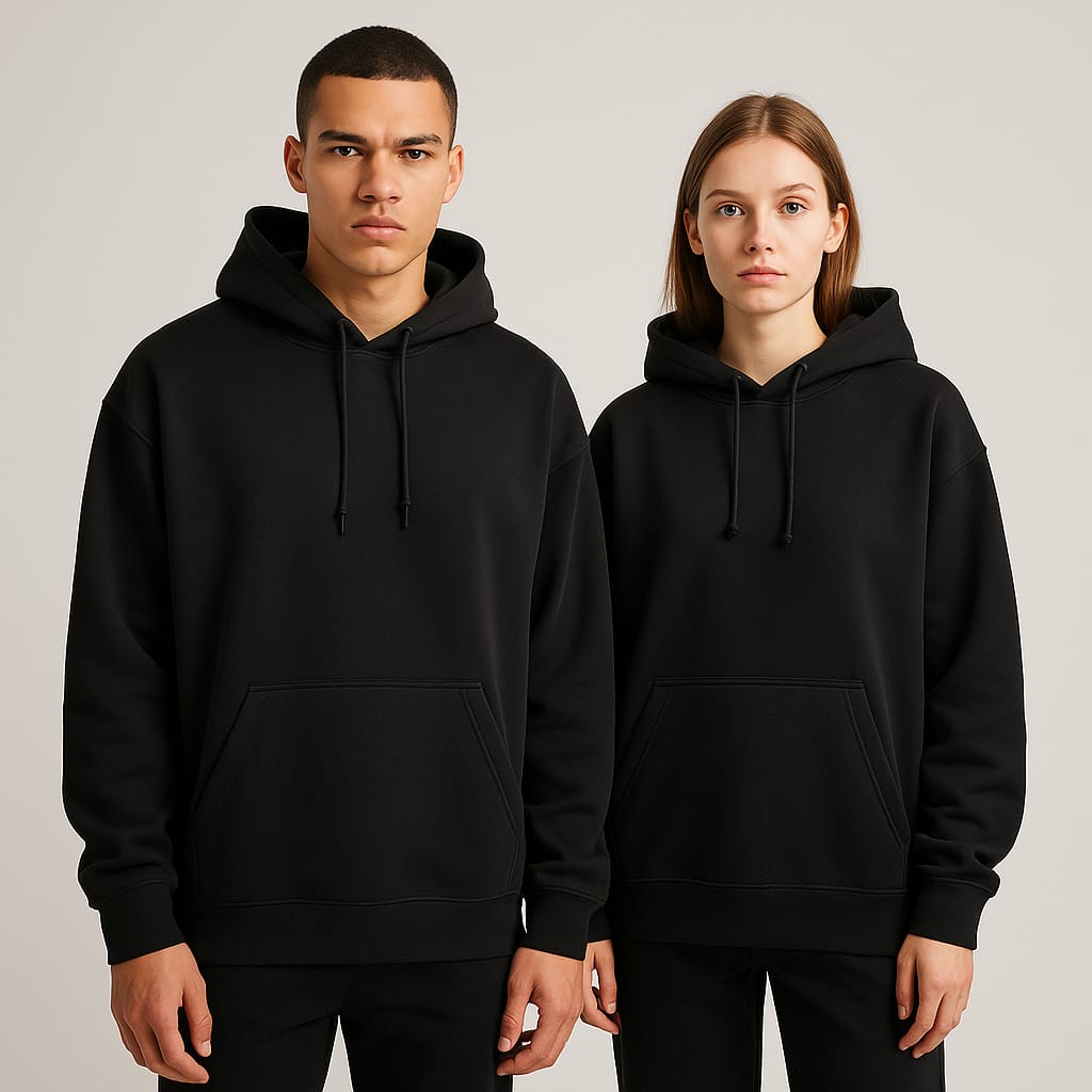 Unisex Oversized Hoodie