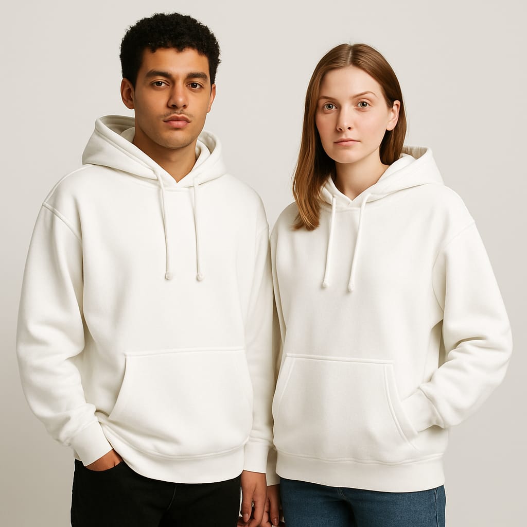 Unisex Oversized Hoodie