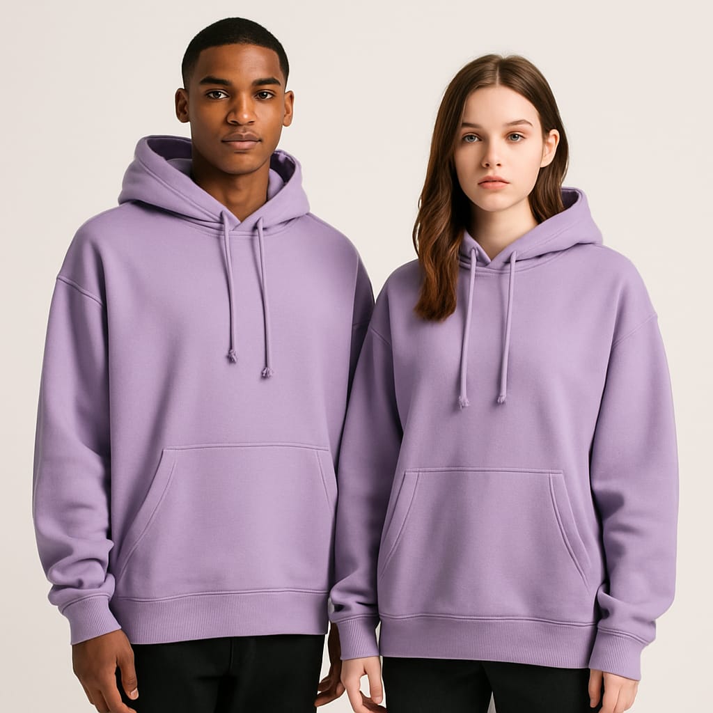 Unisex Oversized Hoodie