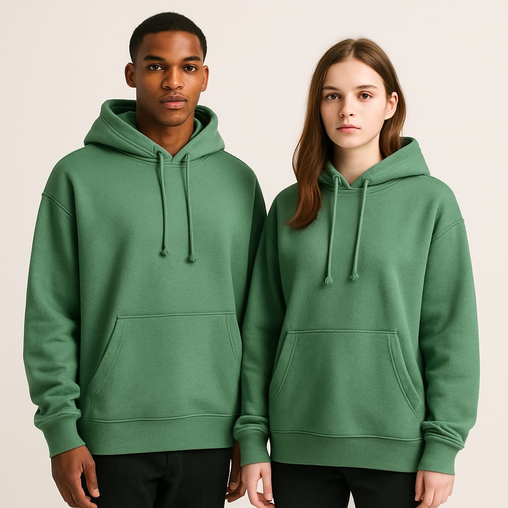 Unisex Oversized Hoodie