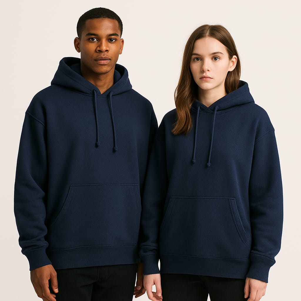 Unisex Oversized Hoodie